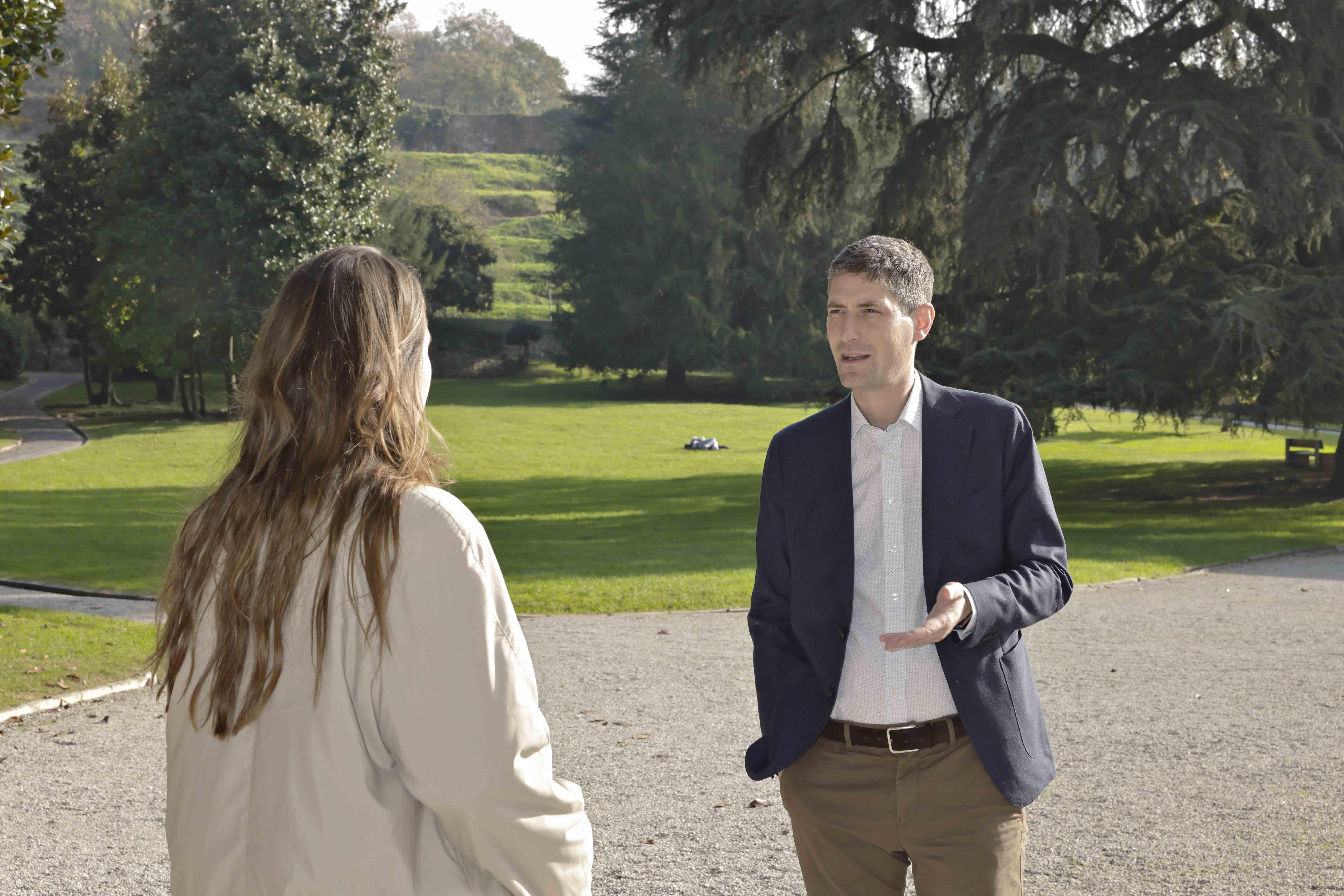 Mendrisio è davvero un luogo dove le persone si incontrano e si sostengono