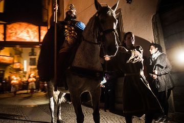 Processione storica del Venerdì Santo