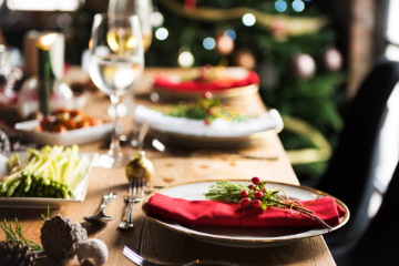 Pranzo natalizio delle senior e dei senior di Besazio