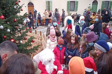 Mercatino e San Nicolao dei trattori