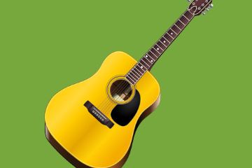 Chitarra acustica