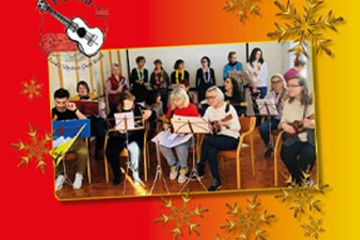 Filanda Ukulele Club Band e Coro Alegre