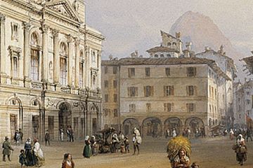 Carlo Bossoli (1815-1884)