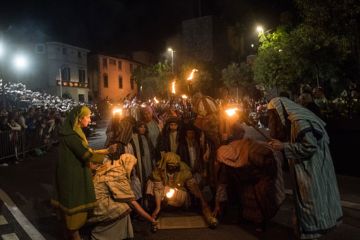 Processione storica del Giovedì Santo