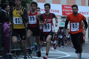 Staffetta del Magnifico Borgo