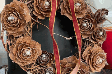 Atelier verde Natale