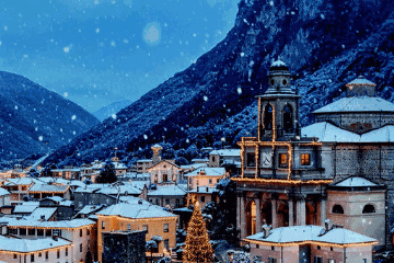 Cerimonia di scambio degli auguri