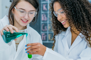La scienza senza confini di genere