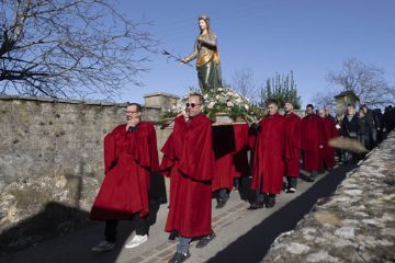 Sagra di Sant’Agata