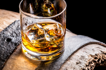 Serata Whisky con Adriano Volpe