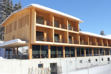 Costruire in legno oggi