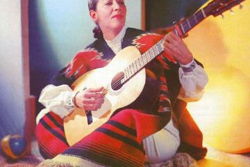 Chavela el lamento del volcán 