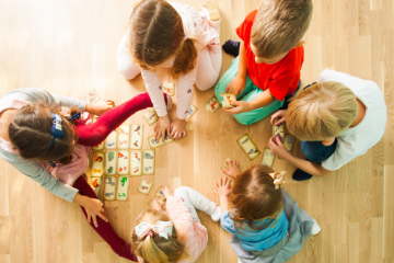 Educational Camp per bambine e bambini con Disturbo dello Spettro Autistico