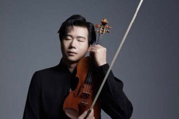 Concerti dei Serviti. Simon Zhu. Violino virtuoso
