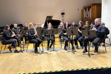 Ebony in concerto