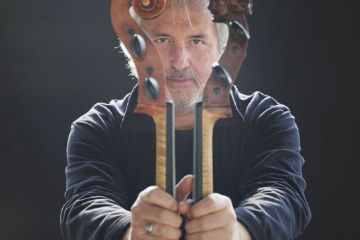 Concerti dei Serviti. Mario Brunello. Recital di violoncello