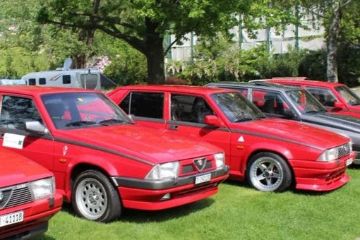  Raduno Alfa Romeo