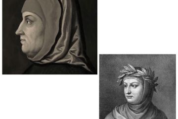 Petrarca e Boccaccio