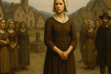 Barbara Fontana, la strega