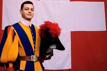 Guardia svizzera pontificia