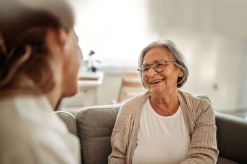 Servizio anziani soli: 35 anni al vostro fianco!