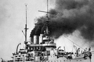 La Corazzata Potëmkin (1925) di Sergej Michajlovič Ėjzenštejn