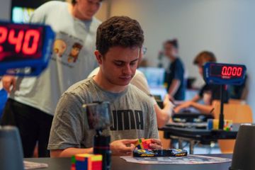 LaFilanda Speedcubing 2025