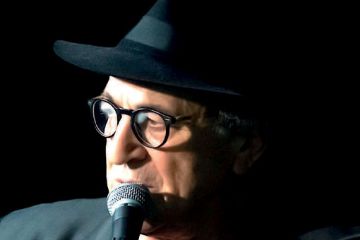 Mimmo Locasciulli: «Sortilegio divino e di vino»