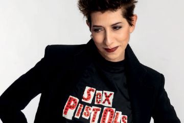 Andrea Mirò: «Metti che passi un brivido»