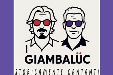 Luca Ghielmetti e Gian Battista Galli: «I Giambalüc, storicamente cantanti»