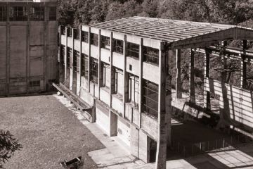 Rivitalizzazione del patrimonio industriale per nuovi scenari urbani