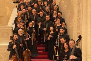 Concerti dei Serviti. I Barocchisti. Vivaldi in furore!