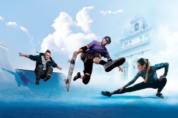 Al Macello: inaugurazione Skatepark, Parkour, Street Workout.