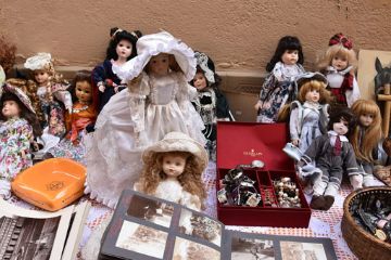 Fiera dell'antiquariato, arte e collezionismo