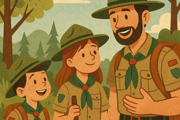 Scout Mendrisio, riprendono le attività, venite a trovarci! 