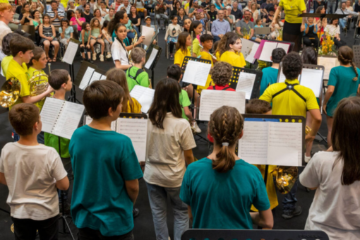 Festa Cantonale delle Minibande 