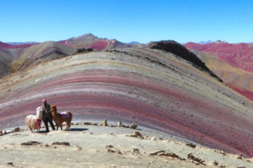 Le straordinarie meraviglie del Perù