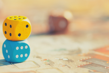 Pomeriggio giochi di società!