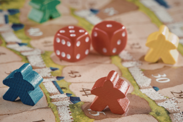 Serata giochi di società