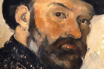 Cézanne - Fondazione Beyeler a Basilea