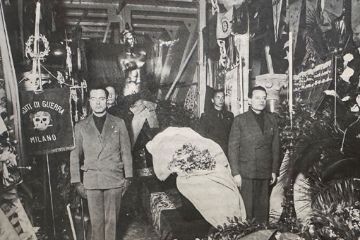 Un irredentista ticinese: Aurelio Garobbio (Mendrisio 1905 - Milano 1992)