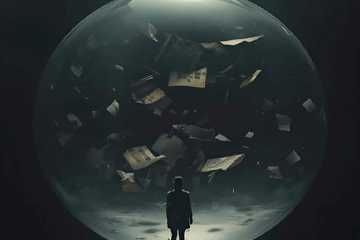 Quando il cielo collassa 