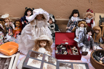 Fiera dell'antiquariato, arte e collezionismo