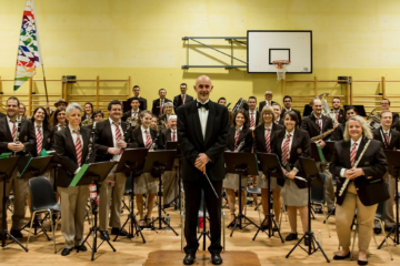 Presentazione nuova Divisa - Filarmonica di Ligornetto 
