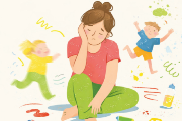 La mia vita con l'ADHD