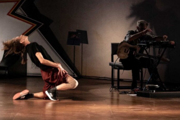 Moving Perspectives - Simona Bertozzi e Luca Perciballi