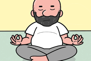 Forse dovrei meditare... ma dopo il caffè!