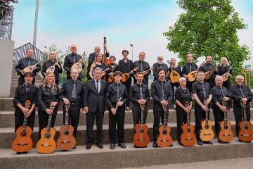 Concerto del Circolo Mandolinistico Aurora 