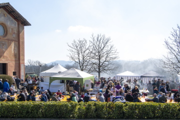 Festa patronale di San Giuseppe a Somazzo