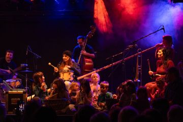 LAB-ORA: musica, incontro e comunità.